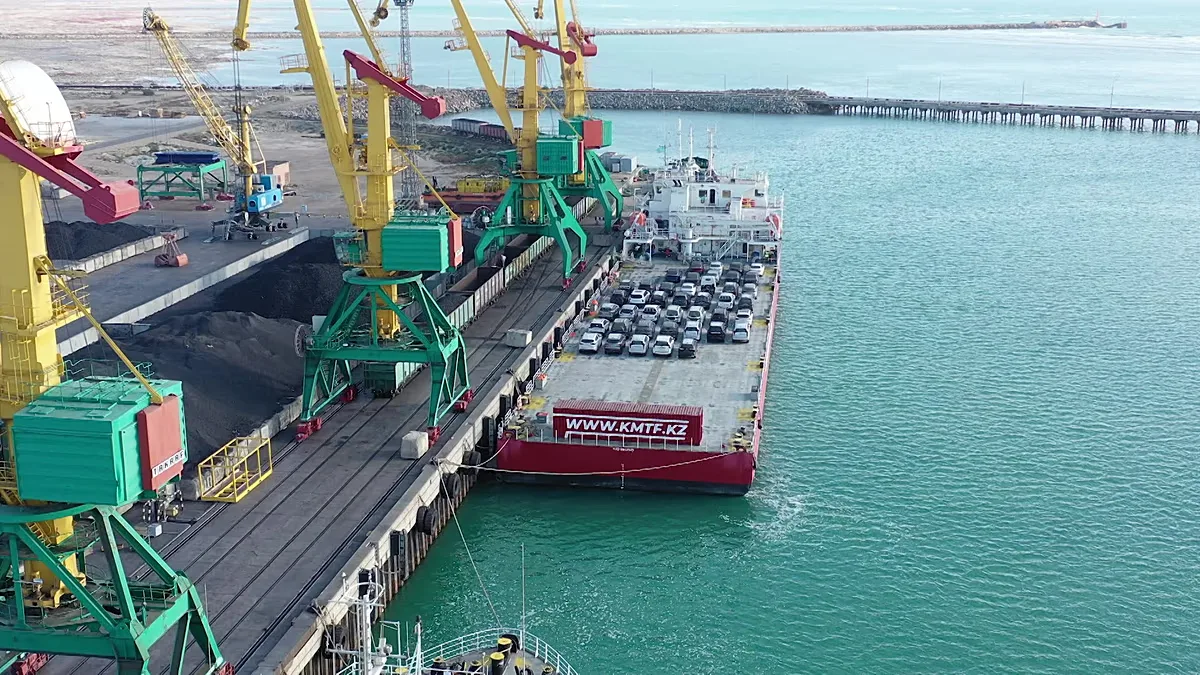 Cazaquistão projeta avanço de exportações não ligadas a recursos