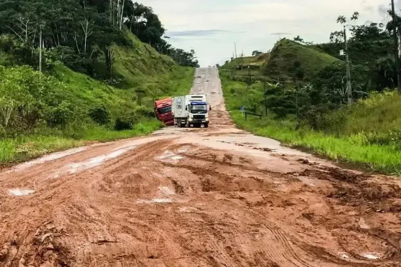 MPF pede medidas para cumprir decisão sobre a BR-364 no Acre