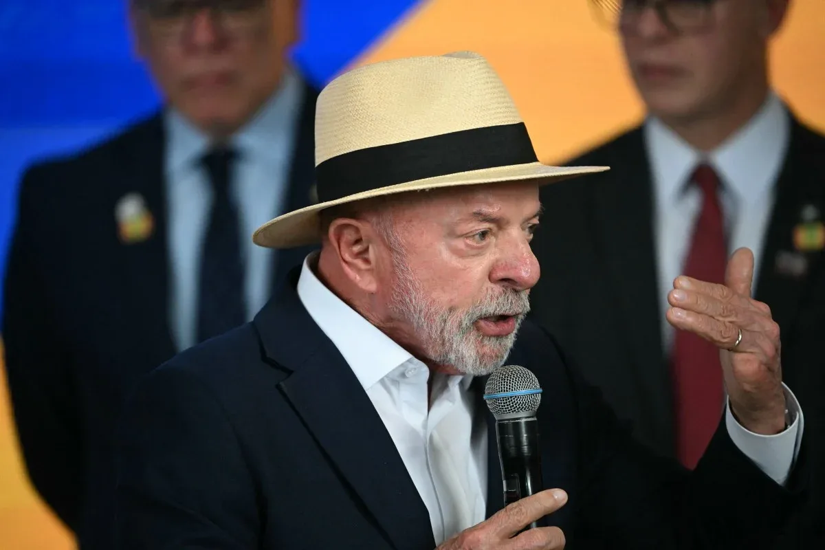 Lula levará à ONU crítica à definição de terrorismo usada por Trump