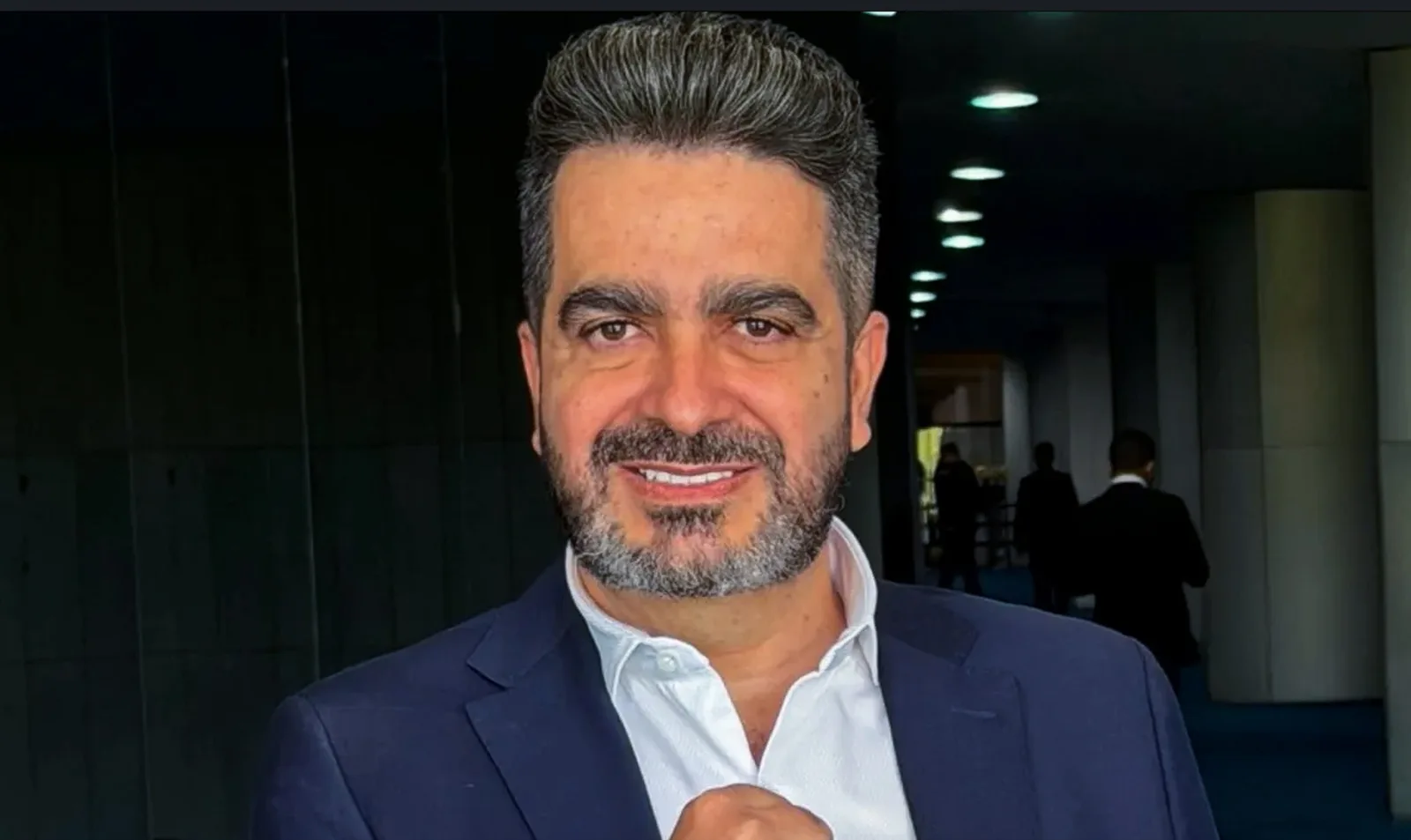 Leonardo Avalanche deixa disputa presidencial e não declara apoio a candidatos