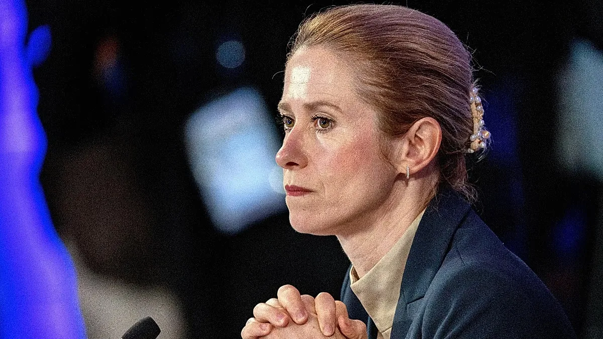 Kaja Kallas perde apoio para iniciativa de defesa dentro da União Europeia