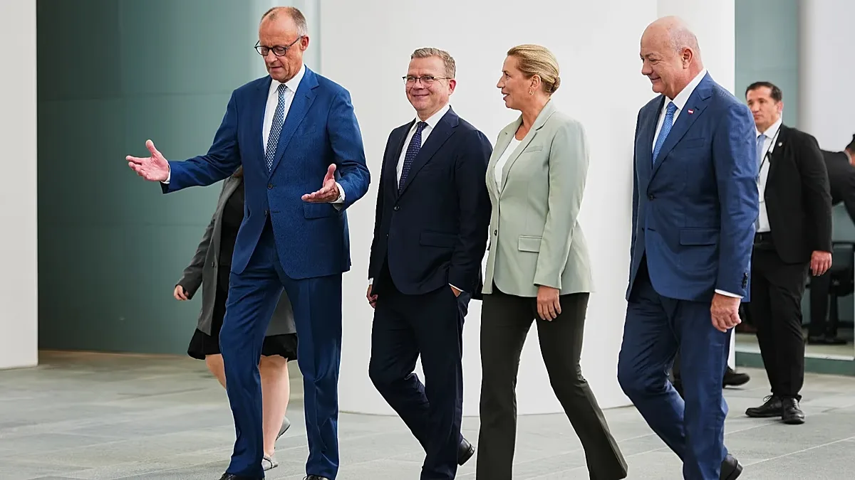 Seis países pressionam Irlanda por corte no orçamento plurianual da UE