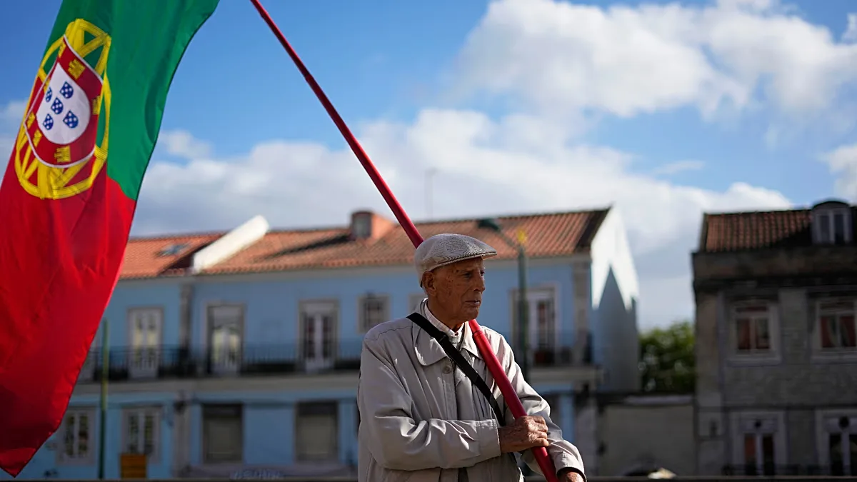 Relatório aponta queda democrática em Portugal e estagnação global