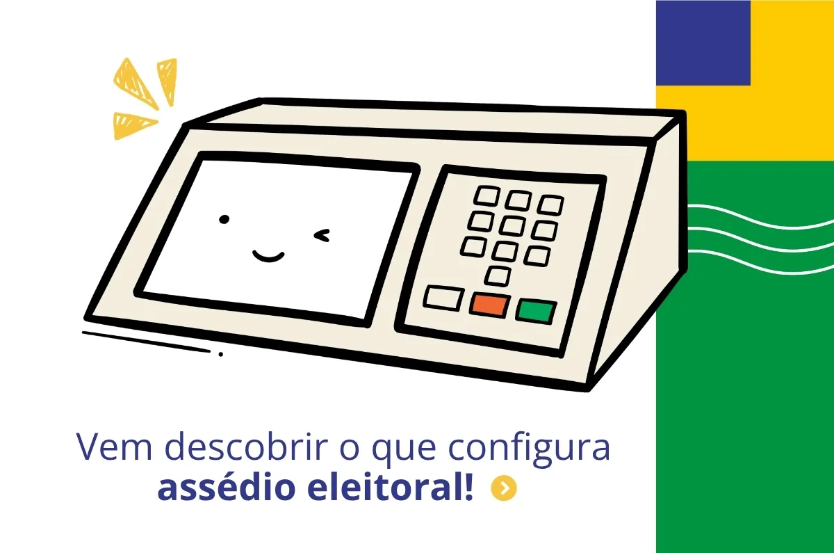Órgãos públicos orientam Paraíba a prevenir assédio eleitoral nas eleições de 2026
