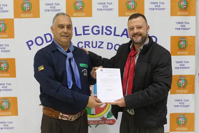 Câmara de Santa Cruz do Sul reconhece associação tradicionalista como entidade pública