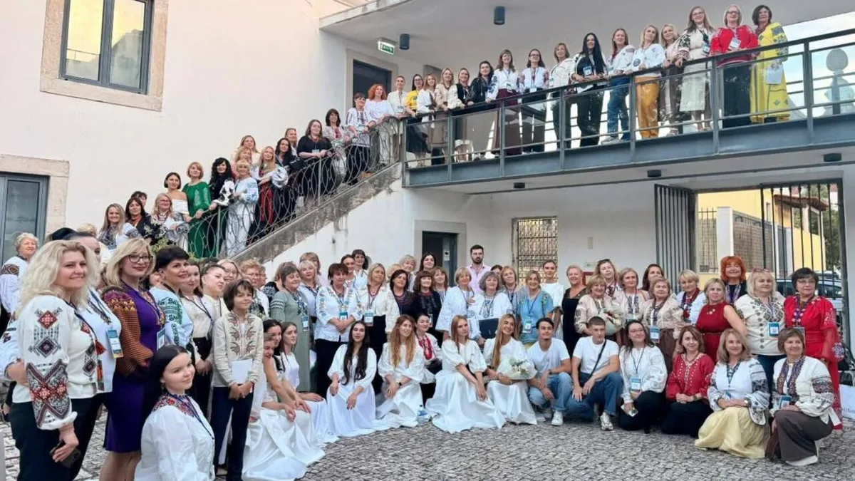 Diáspora ucraniana articula reconstrução e preservação cultural em Lisboa