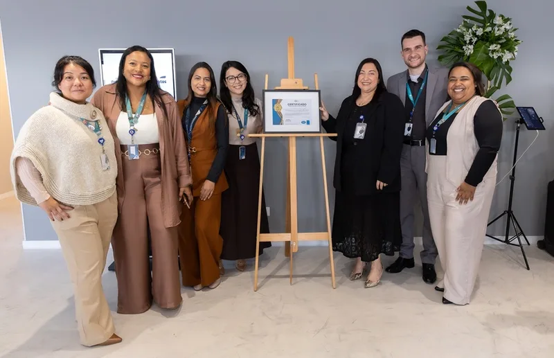 CEJAM obtém certificação ISO 9001 em toda a instituição