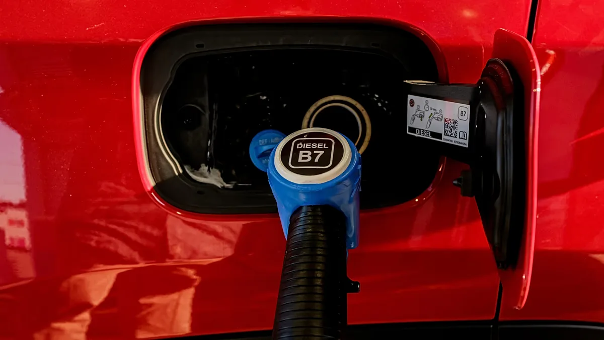 Itália mantém corte no imposto do diesel até 17 de setembro