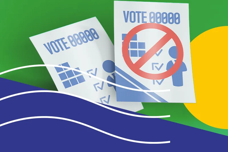 MP Eleitoral contesta mais de mil registros para as eleições de 2026