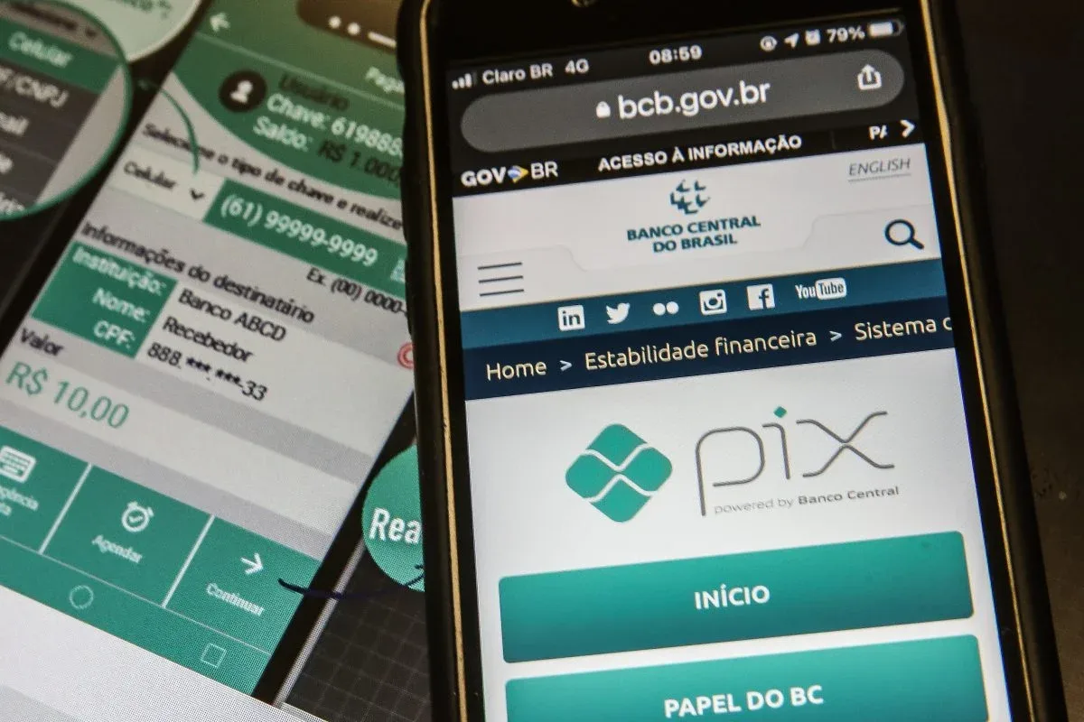 Banco Central muda regras do Pix e libera débito automático em contas-salário