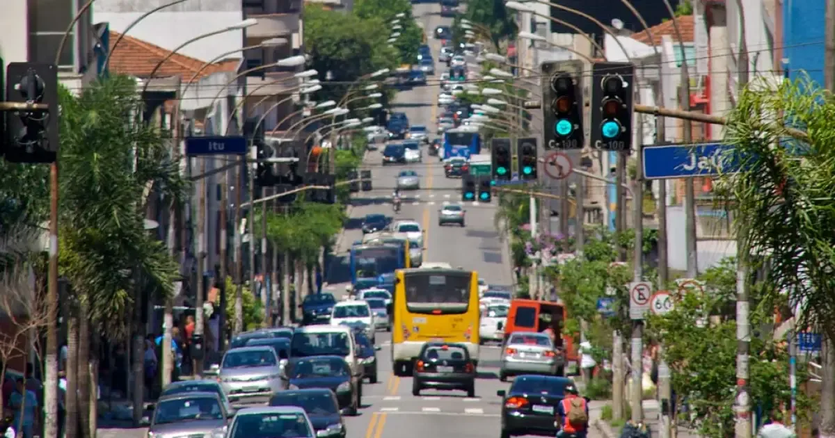 Critérios municipais mudam o que é rua, avenida ou viela