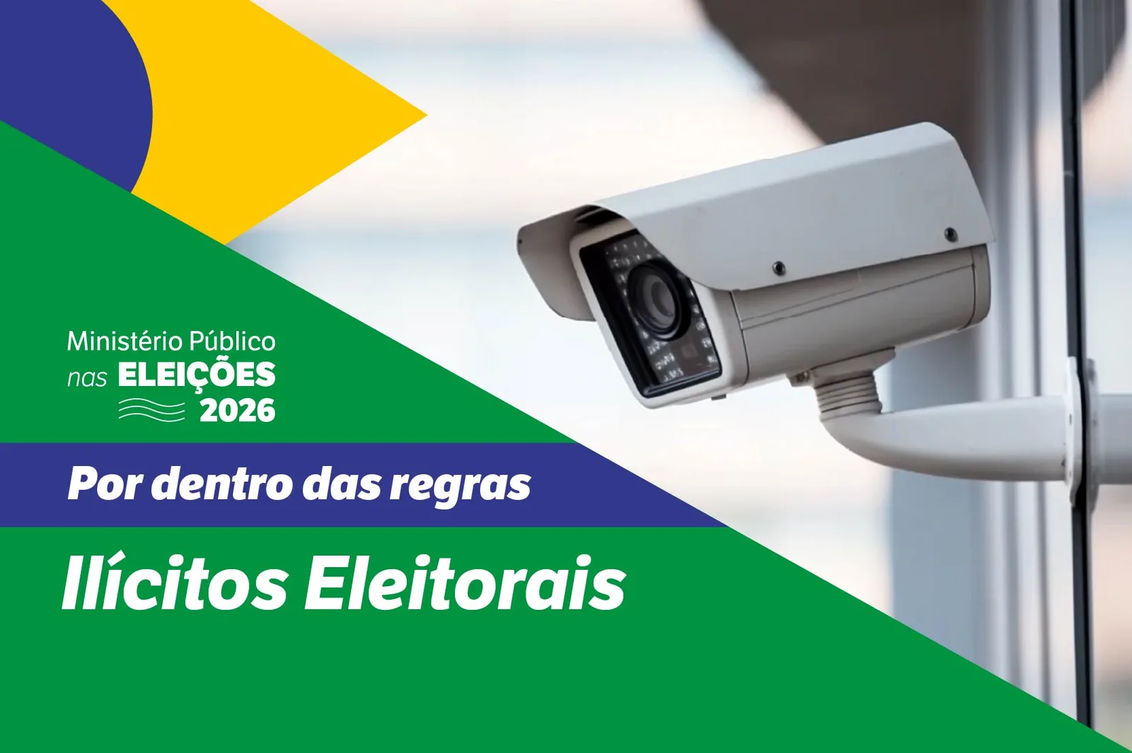 Quais práticas podem gerar ilícitos ou crimes nas eleições de 2026