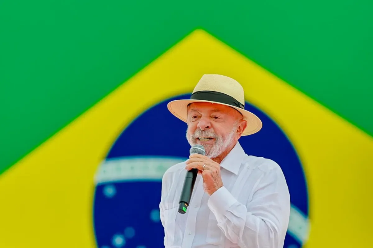 Pronunciamento de Lula defenderá autonomia do Brasil sobre riquezas e comércio