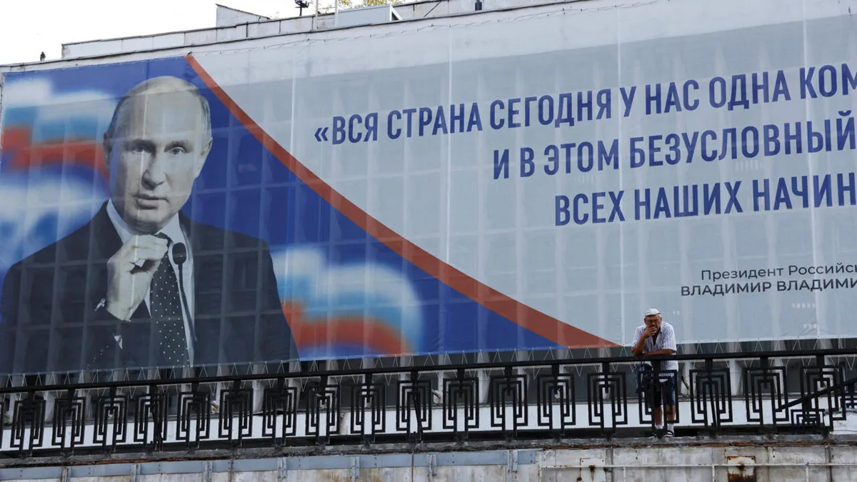 Rússia Unida conquista 349 cadeiras e amplia controle sobre a Duma