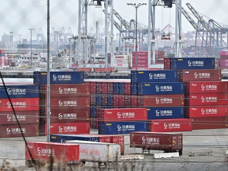 OMC calcula impacto de políticas comerciais unilaterais até 2050