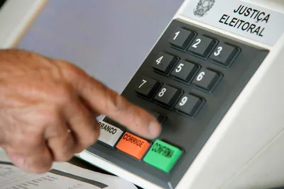 Como funciona a escolha no primeiro e no segundo turno