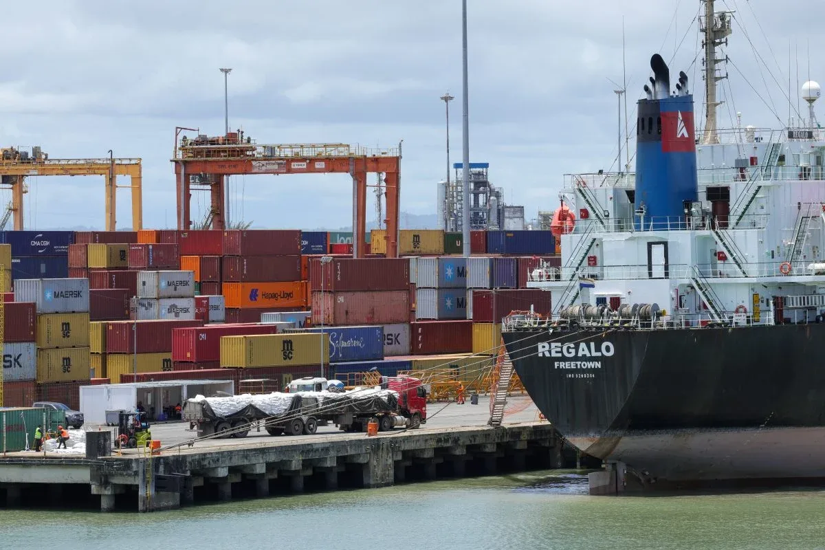 Brasil amplia saldo positivo do comércio exterior em agosto