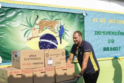 Voto em trânsito exige consulta ao novo local de votação