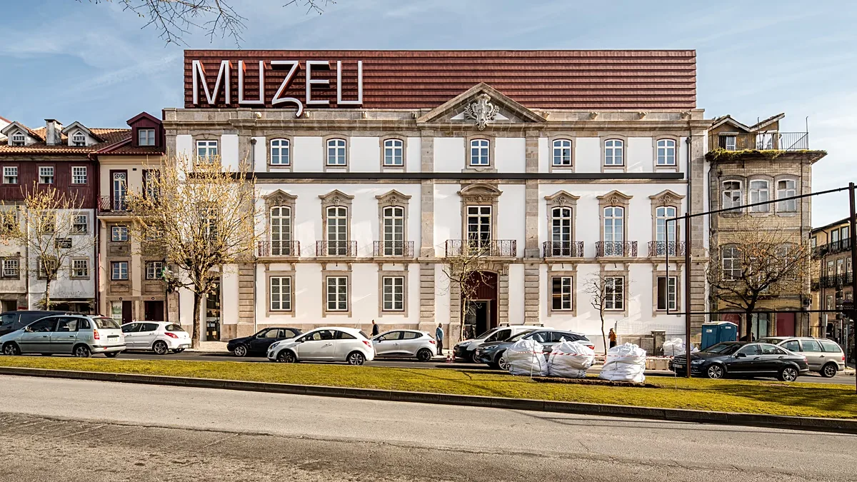 Museu de arte contemporânea MUZEU abre em Braga com 100 obras