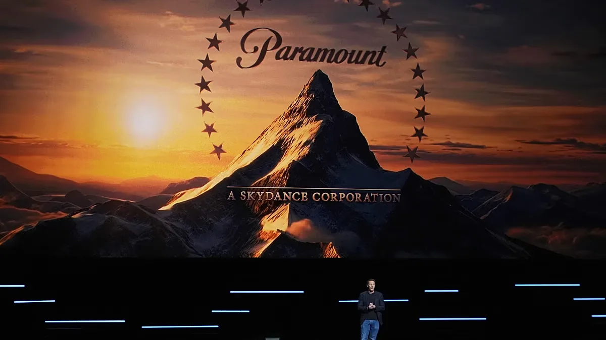 Paramount conclui compra da Warner e forma novo grupo de Hollywood