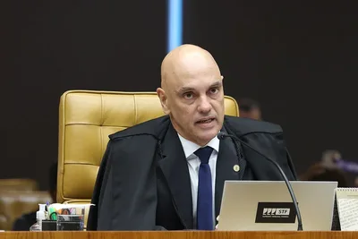 Moraes rejeita recurso contra denúncia envolvendo Bacellar, TH Joias e desembargador