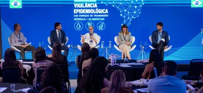 Reunião em Brasília discute surtos, clima e doenças ligadas à água e alimentos
