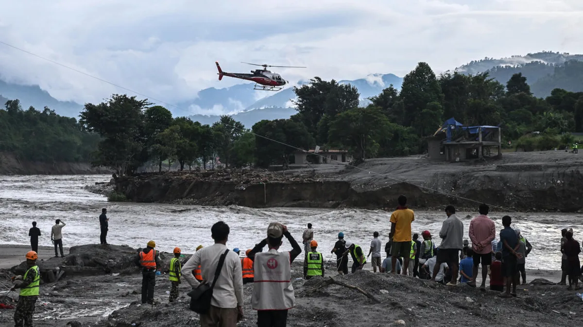 ONU pede ajuda internacional enquanto buscas seguem no Nepal