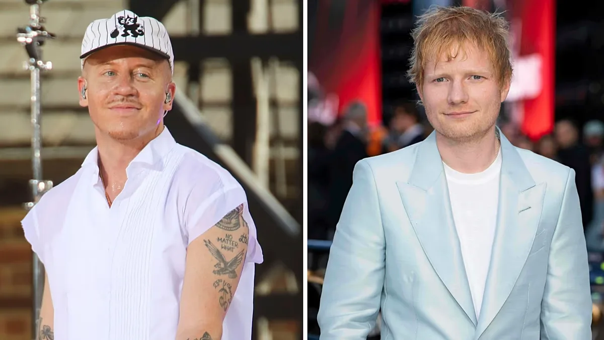 Aberturas da turnê de Ed Sheeran deixam programação após caso Macklemore