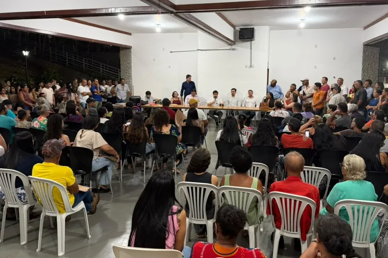 MPF negocia reparação para quilombos afetados por mina de ouro em Paracatu