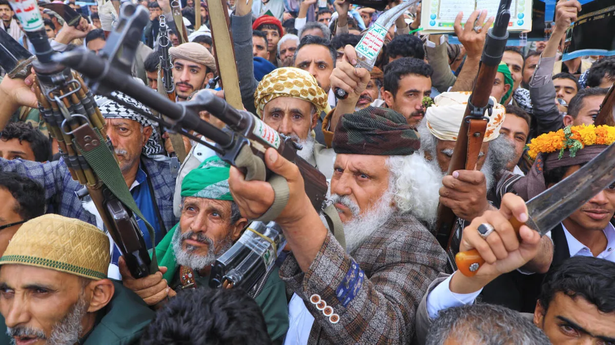 EUA alertam para rápida escalada após ataques houthis contra a Arábia Saudita
