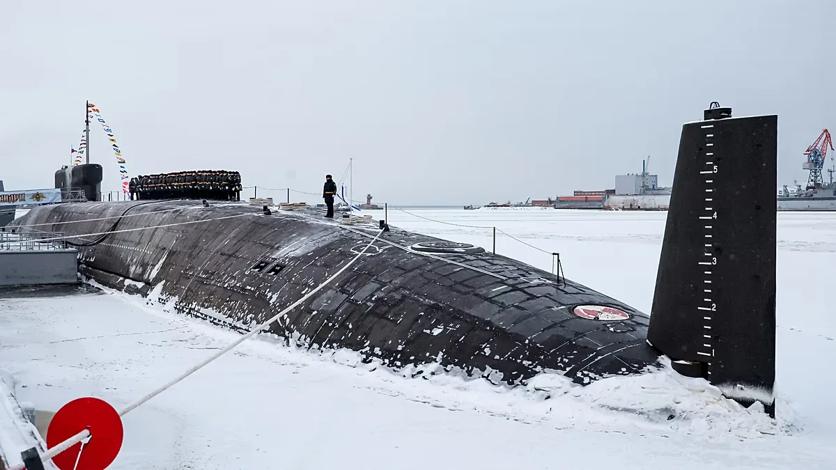 Operação de Reino Unido, Noruega e EUA interrompe treino russo no Ártico