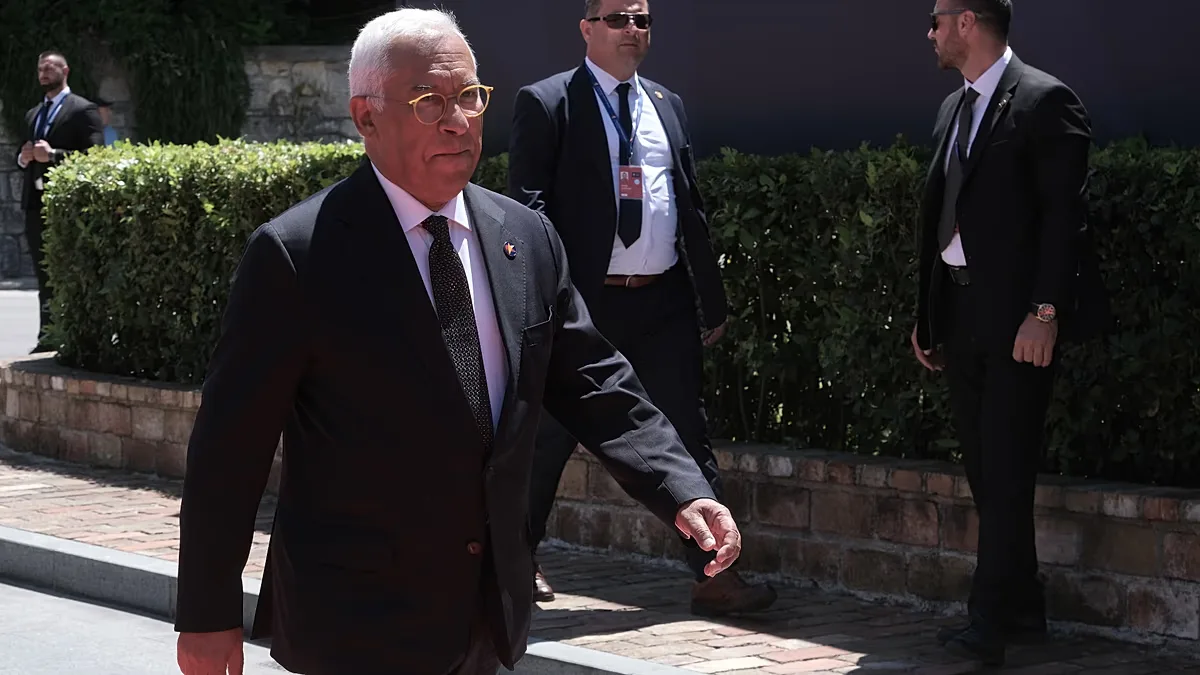 António Costa tem negado pela sexta vez acesso ao processo Influencer
