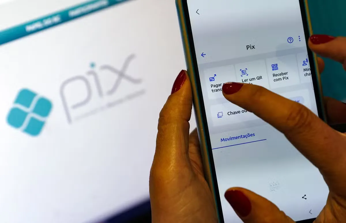 Pix supera marca anterior e movimenta R$ 186,89 bilhões em um dia