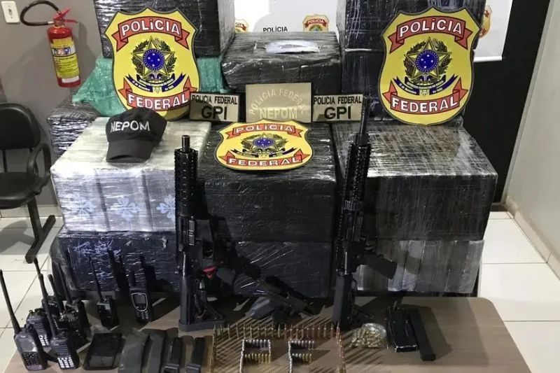 Sete são condenados por transporte aéreo de cocaína entre Bolívia e Pará