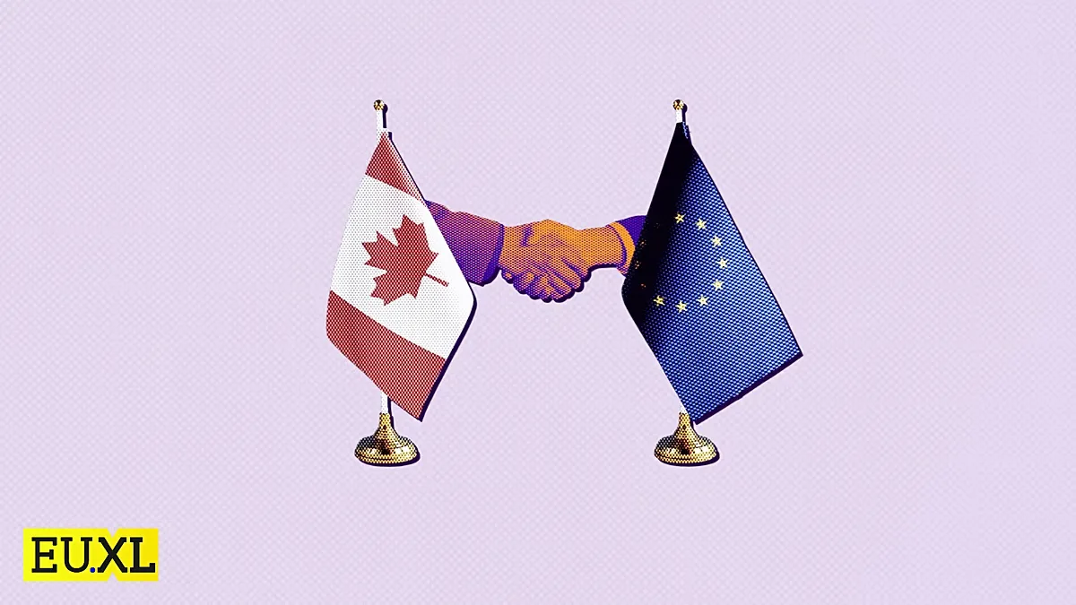 Proposta de associação pode aproximar Canadá da União Europeia