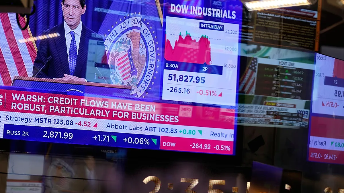 Hipotecas nos EUA chegam a 7% em meio à alta dos rendimentos dos Treasuries