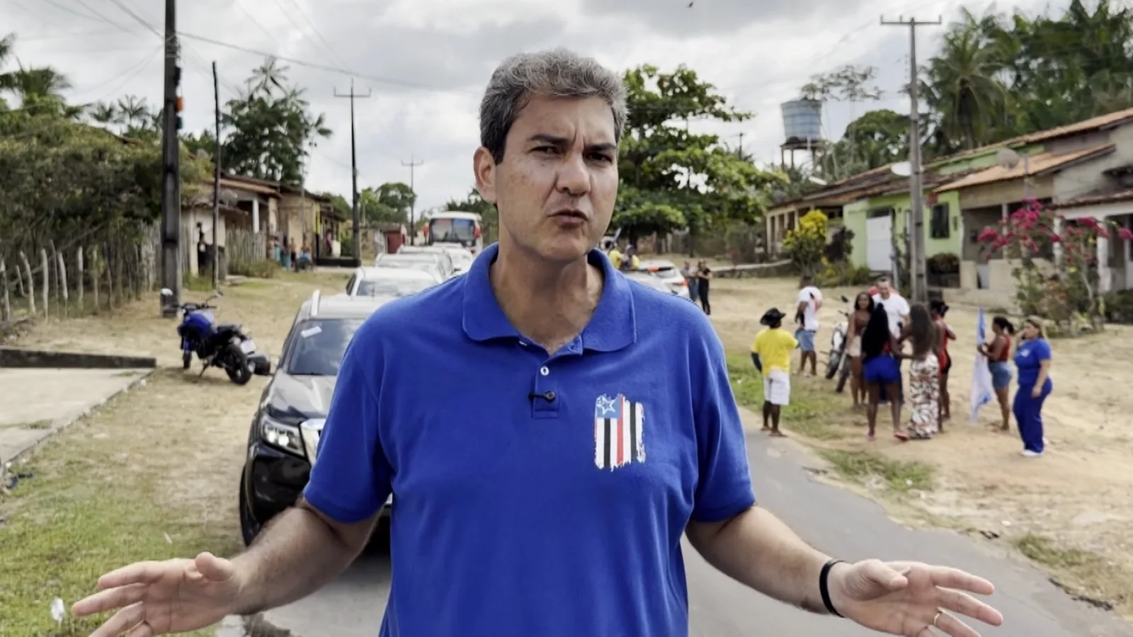 Eduardo Braide apresenta propostas de transparência em agenda no Maranhão
