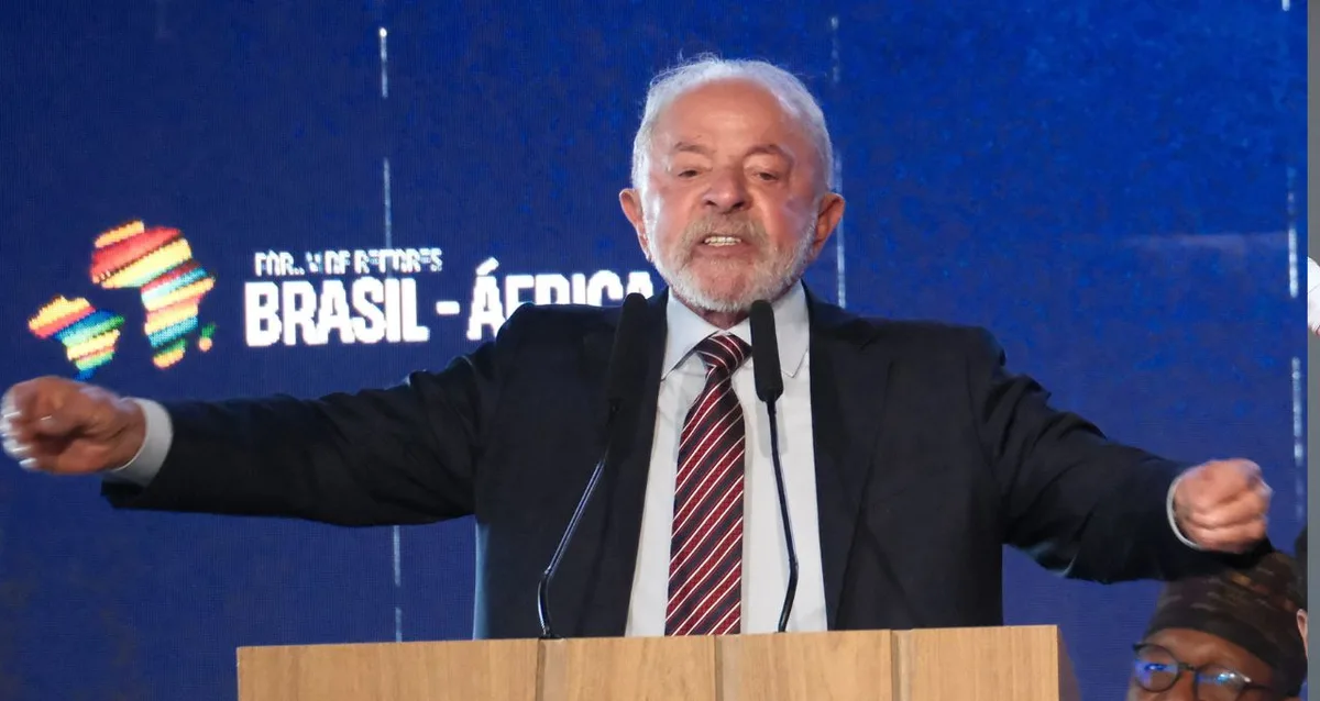 Lula defenderá minerais críticos, petróleo e livre comércio em discurso de 7 de Setembro