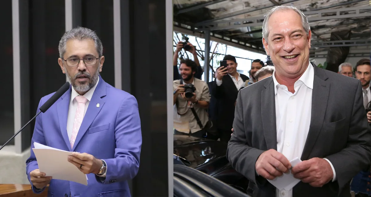 Lula reforça apoio a Elmano e diz que Ciro está com outro candidato
