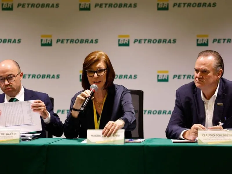 Petrobras encontra segundo reservatório no poço Morpho, no Amapá