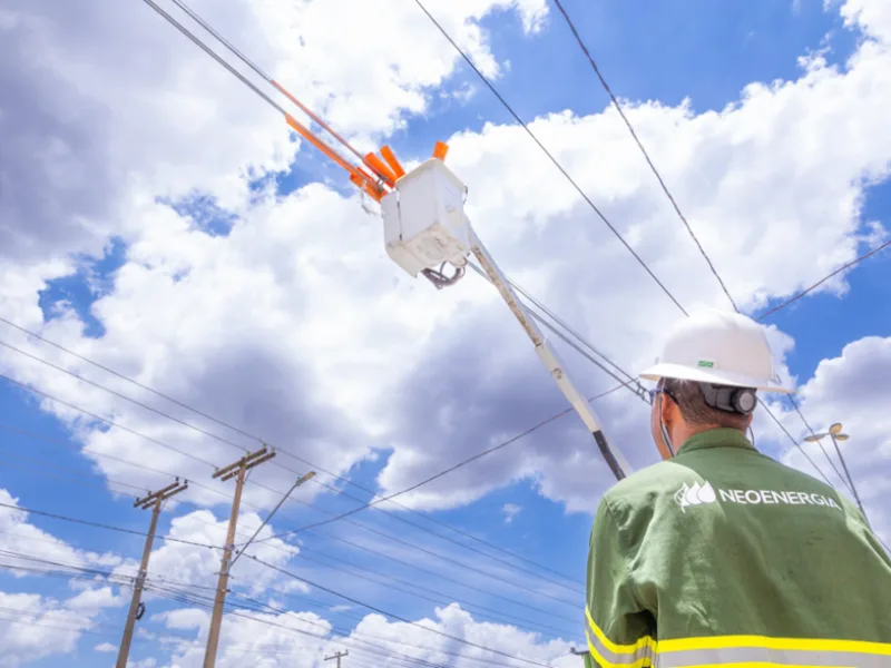 Caruaru terá três novas etapas de expansão da rede elétrica até 2029