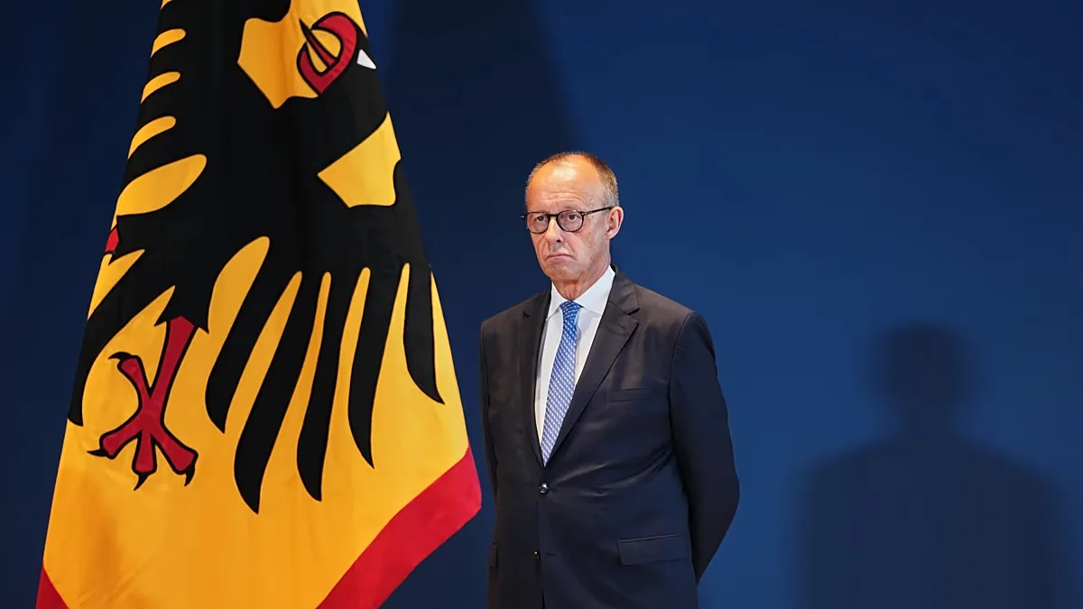 AfD lidera eleição regional na Alemanha e pressiona chanceler Friedrich Merz