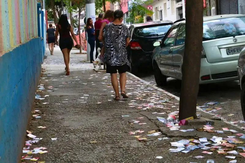 MP Eleitoral orienta campanhas no Pará a evitar derrame de santinhos
