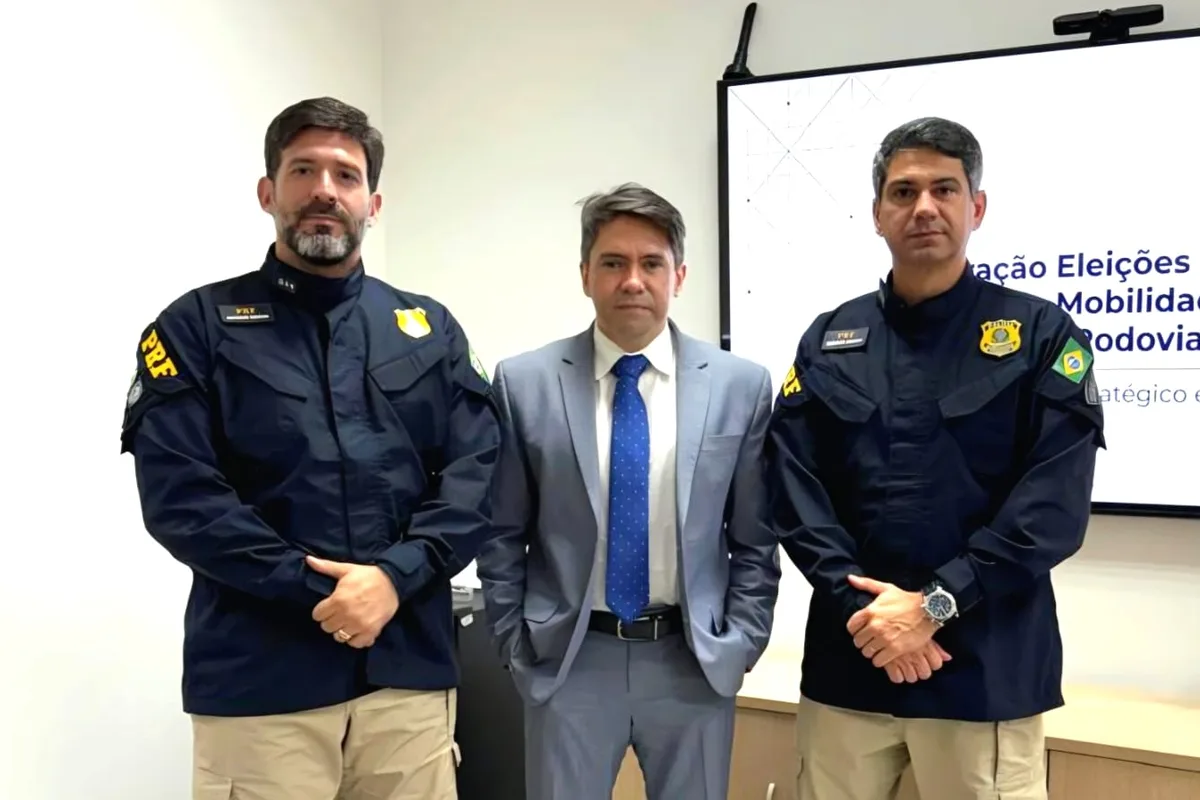 MP Eleitoral e PRF definem atuação conjunta para as eleições no Rio Grande do Norte