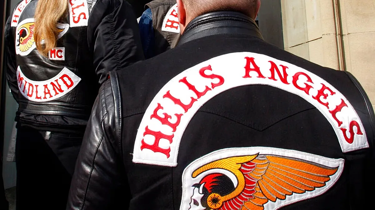 Operação reúne mais de 1 000 agentes contra rede ligada aos Hells Angels