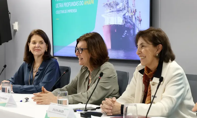 Petrobras identifica novo acúmulo de petróleo na bacia da Foz do Amazonas