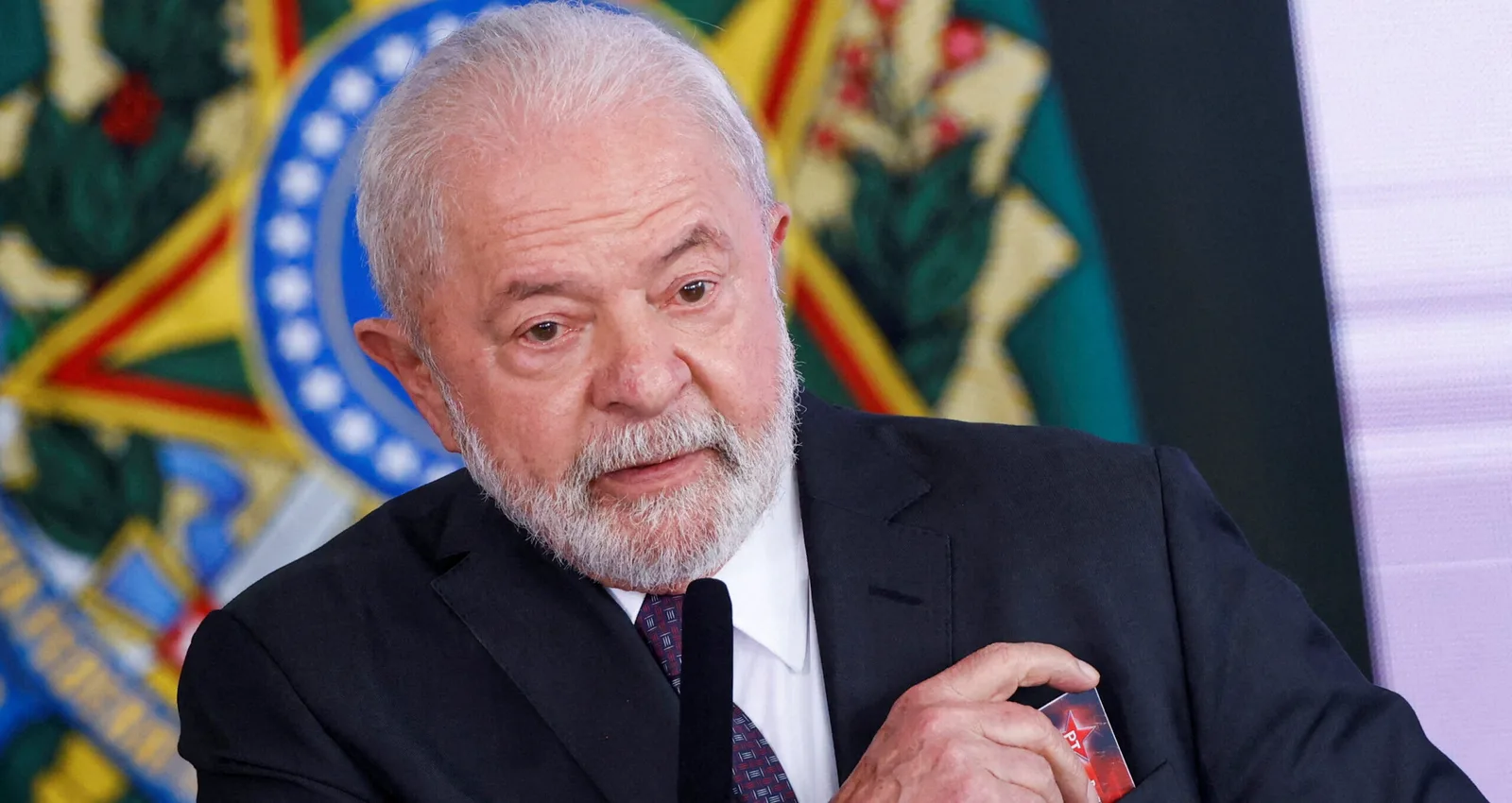 Agenda de Lula prevê debate ou entrevista em Brasília, mas não cita encontro da Globo