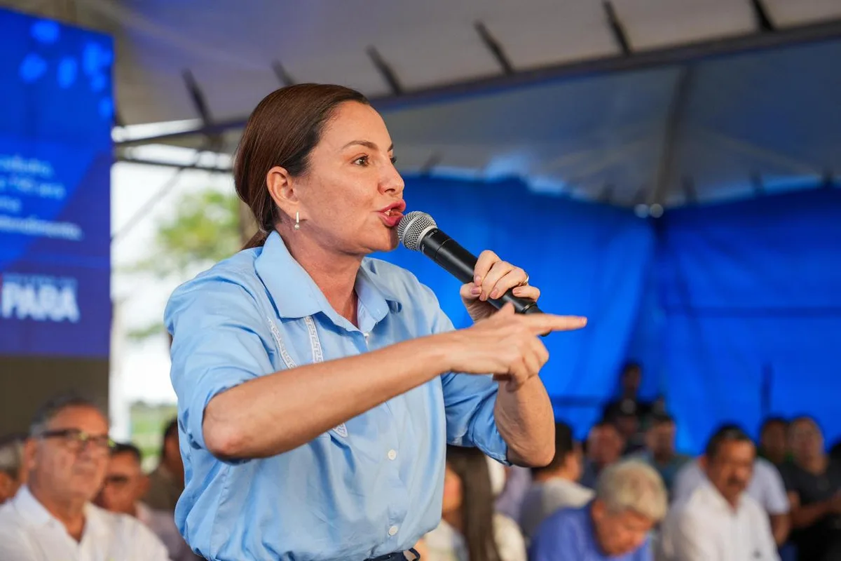 Hana Ghassan tem 37% e Dr. Daniel, 35% na disputa pelo governo do Pará