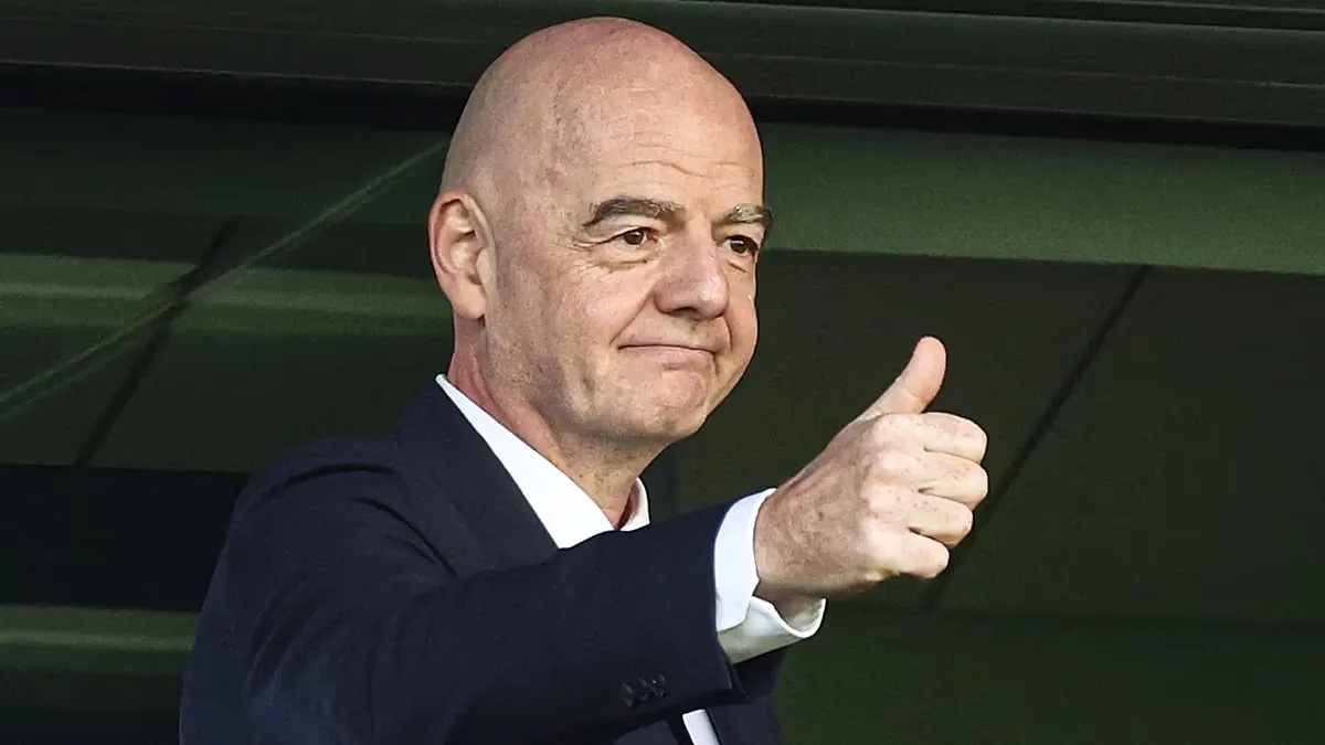 Ligas europeias pedem reforma na governança da FIFA e pressionam Infantino