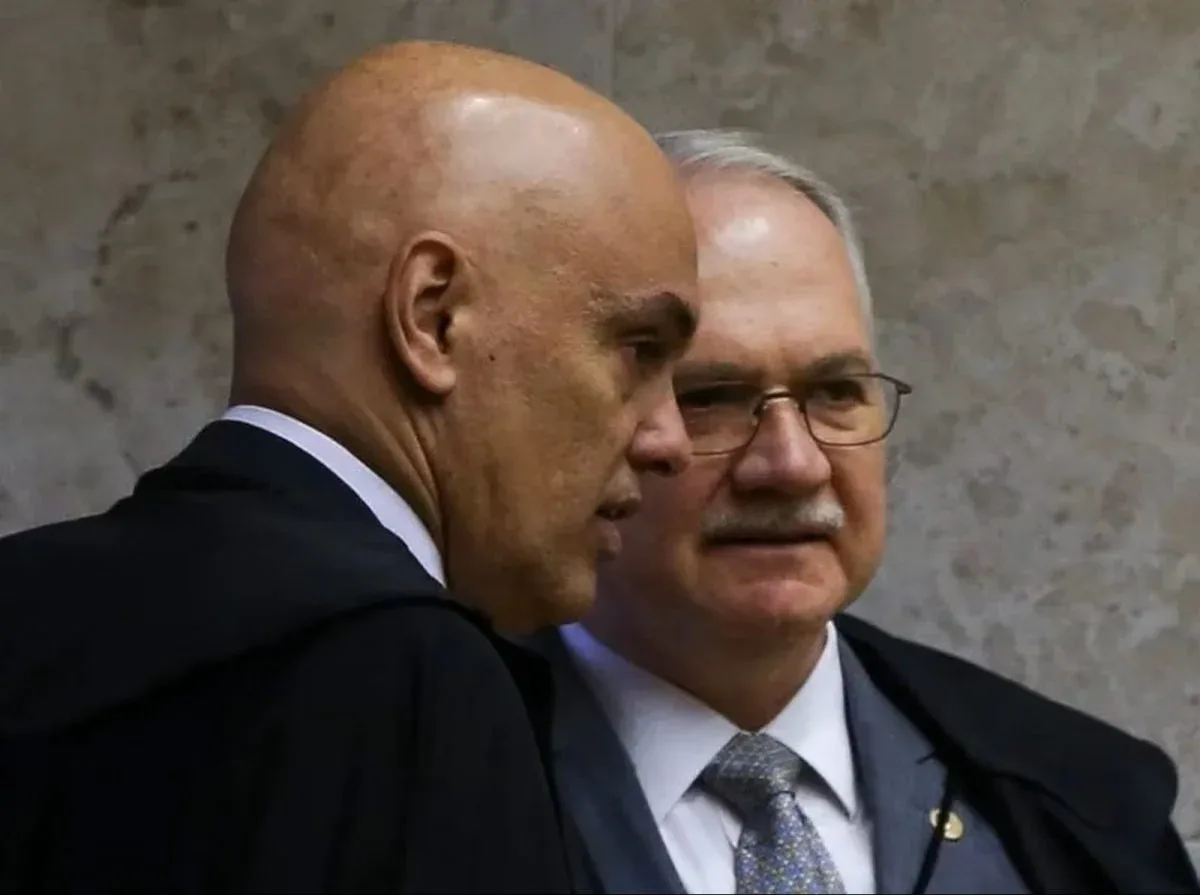 STF marca sessão para decidir investigação sobre Alexandre de Moraes